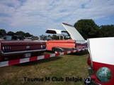 ford oldtimertreffen zonhoven 2012 taunus m club Belgïe